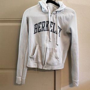 UC Berkeley sweater; cal💙🌻